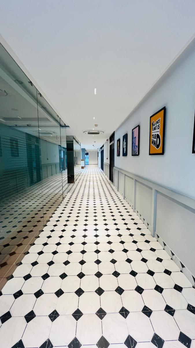 Campus Lobby